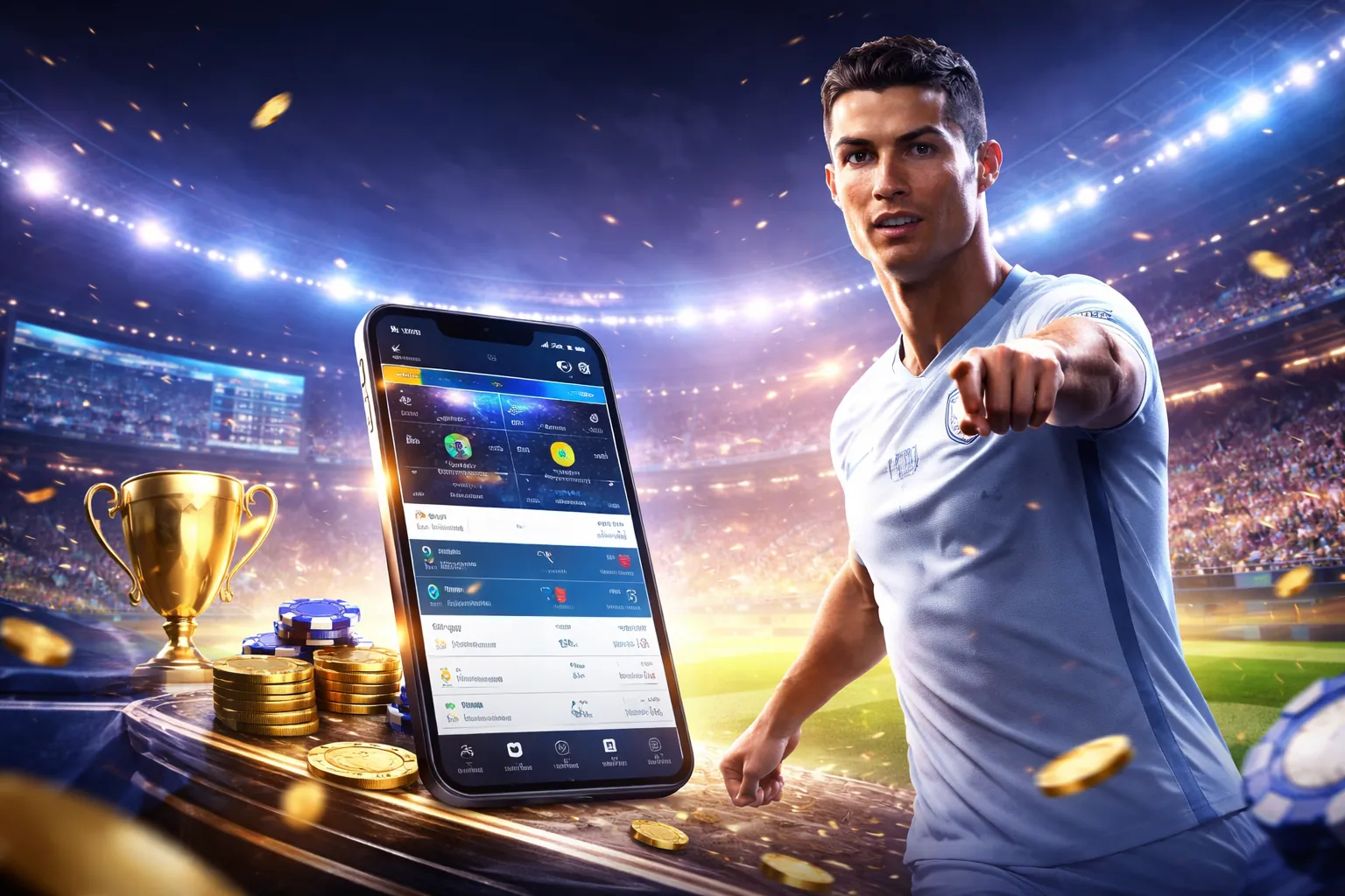 Hình ảnh chính chiến lược casino trực tuyến k88bet