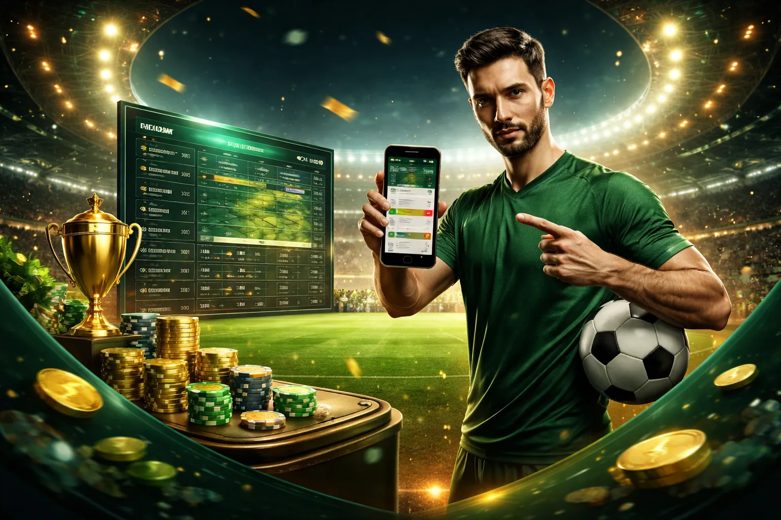 Hình ảnh nổ hũ K88BET với các biểu tượng may mắn và hiệu ứng phát nổ jackpot