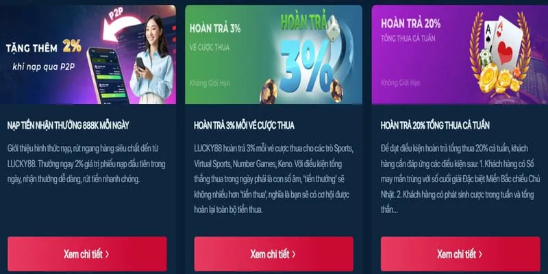 Tính năng đặc biệt và khuyến mãi k88bet